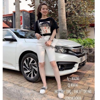 Quần lững ngố kaki co giãn