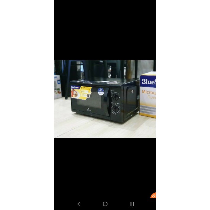 Lò vi sóng Bluestone  BMOB-7709 20 lít