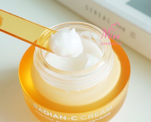 Kem Dưỡng Da Laneige Radian C Cream