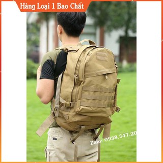 [Xem Là Thích]  Balo chiến thuật 3D phong cách lính