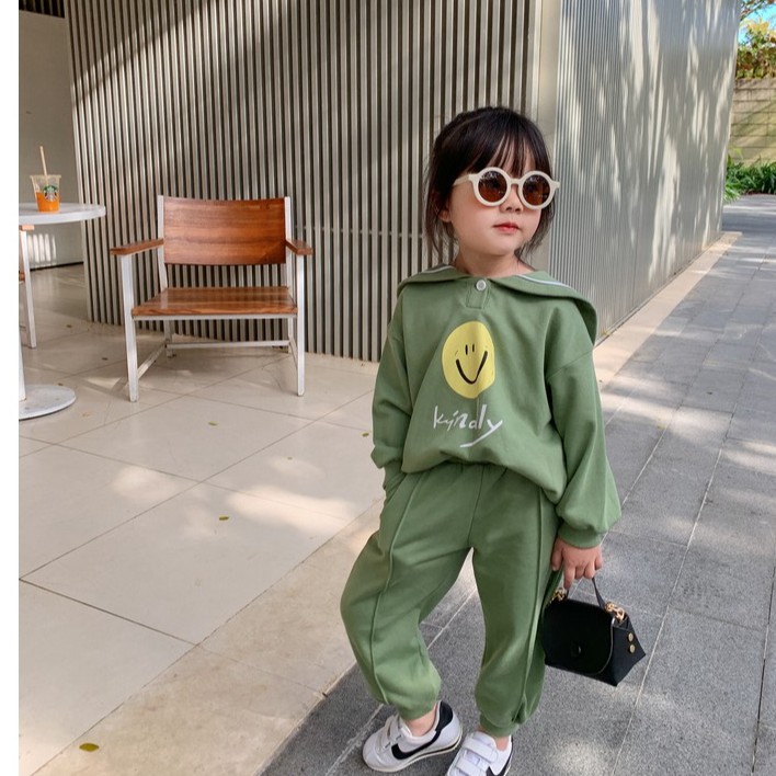 Kính thời trang chống nắng cho bé trai và bé gái , kính râm mặt tròn Hàn Quốc cho bé chống tia cực tím UV400  mã 1593 | BigBuy360 - bigbuy360.vn