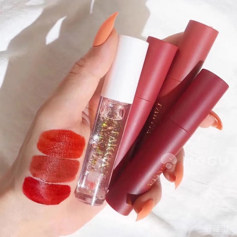 SON KEM FAICCIA CHỐNG THẤM NƯỚC BẢN DUPE 3CE CLOUDLIPTINT