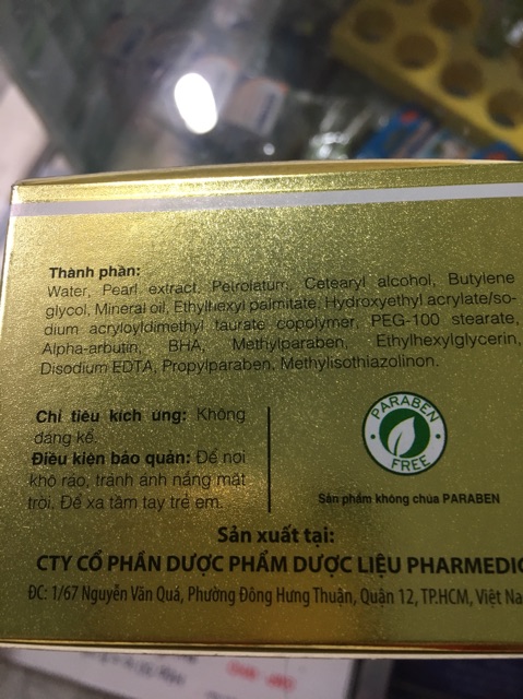 Kem dưỡng trắng da giữ ẩm - giúp tái tạo da - Dermadoctor