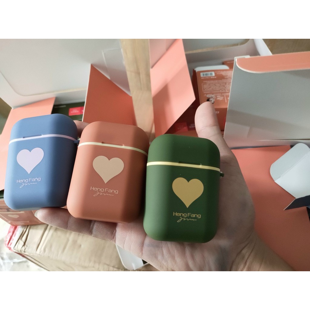 Siêu phẩm son kiểu dáng airpod Hengfang | BigBuy360 - bigbuy360.vn