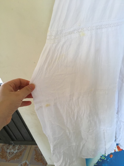 Váy maxi, váy bò đi chơi thanh lý