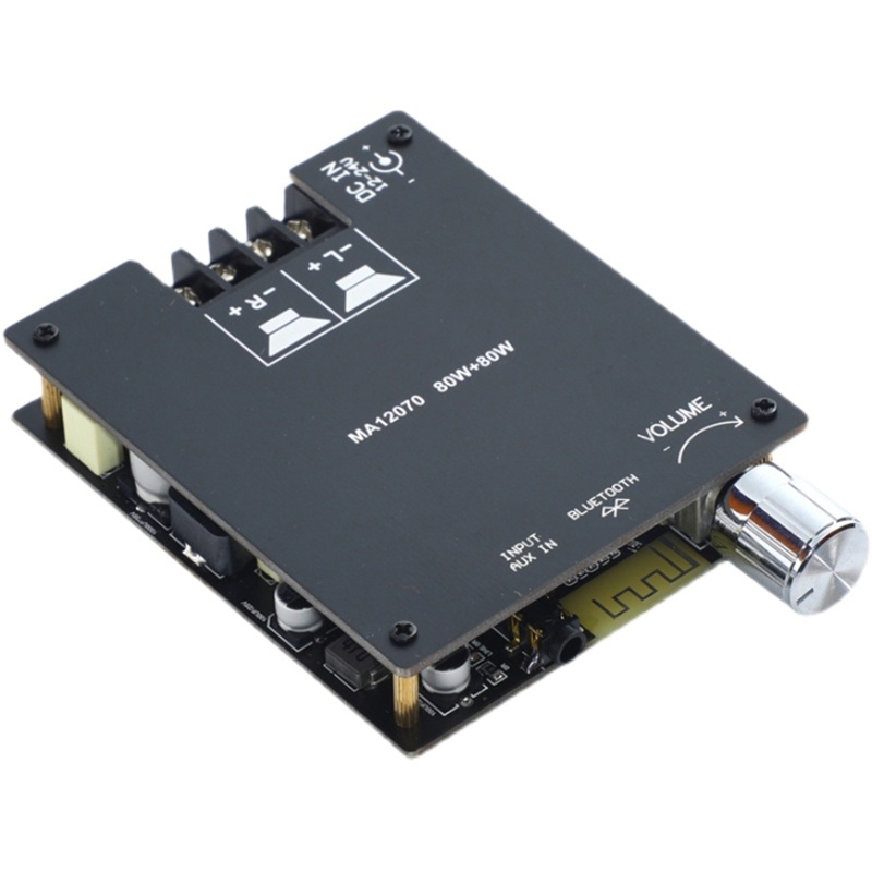 Bộ Khuếch Đại Âm Thanh Đa Công Tắc zzz Ma12070p Class D