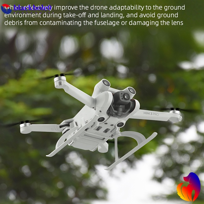 Bộ Chân Đáp Có Thể Gập Lại Mở Rộng Cho Dji Mini 3