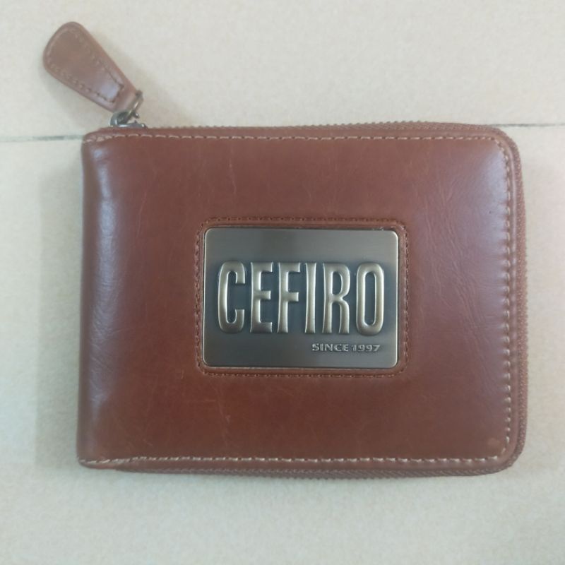 Ví Da Cao Cấp Cefiro USA chính hãng