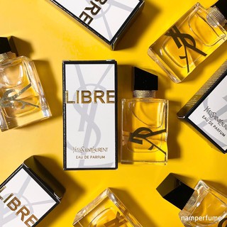 Nước hoa mini ysl libre edp eau de parfum 7.5ml