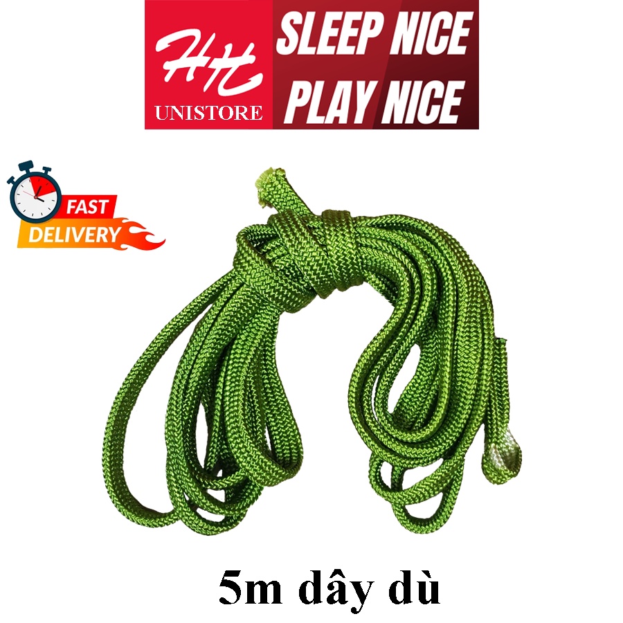 Dây dù siêu bền kích thước 5m Hy&amp;Han Unistore