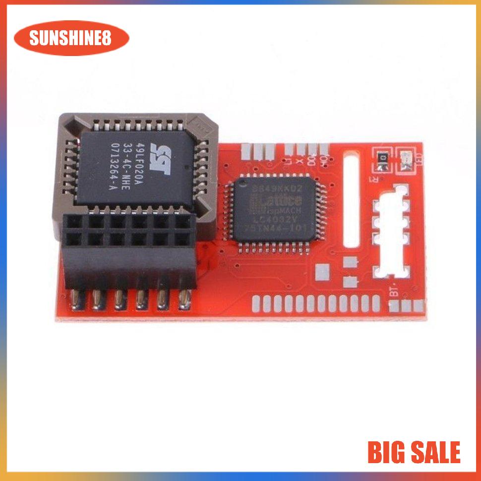 【SUN】for Aladdin XT-4032 Machine Readable Original Mod Chip Suitable for XBOX