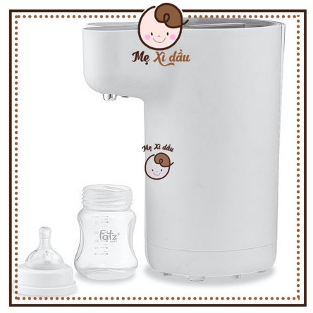 Shop mẹ xì dầu Máy đun và hâm nước pha sữa thông minh Fatz Baby SMART 1 FB3801MX