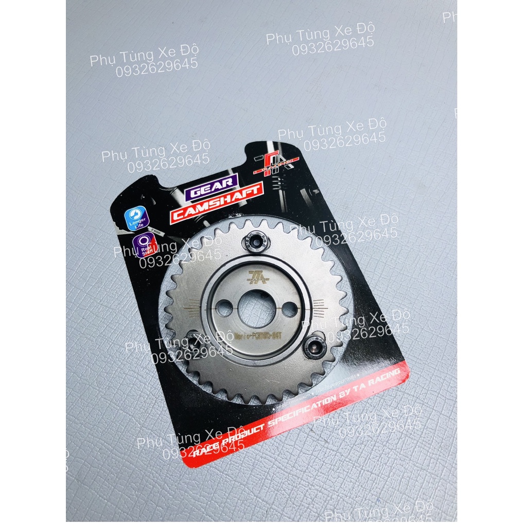 Bánh cam tăng chỉnh TA Vario