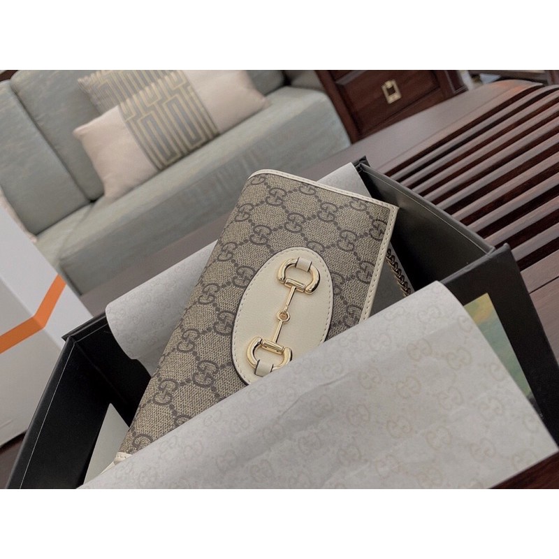 Ví Gc 1955 lót da thật từ trong ra ngoài