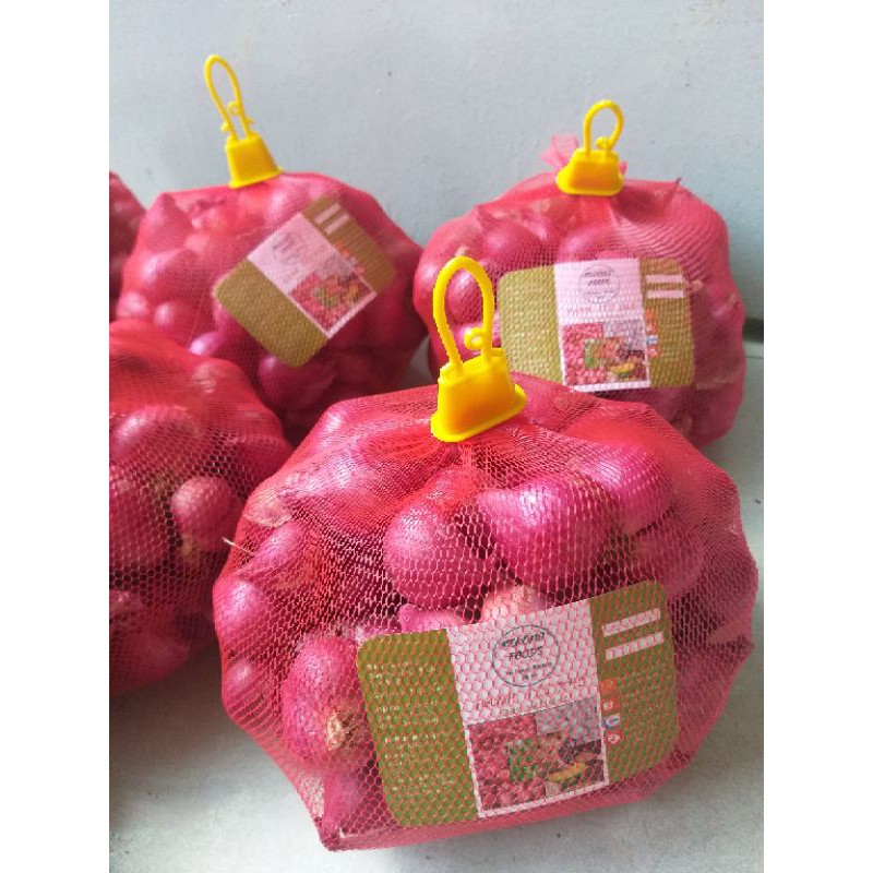 1kg Hành tím Long Hương chọn lọc thơm ngon số 1