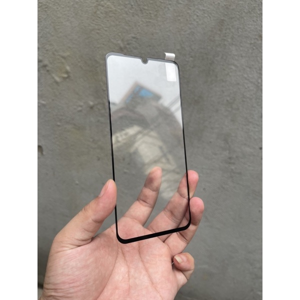 Cường lực full màn LG G8x/V50s