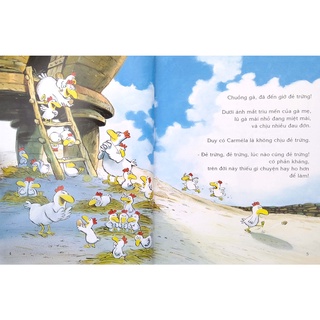 Sách - Bộ Chuyện xóm gà (10 cuốn lẻ tuỳ chọn)