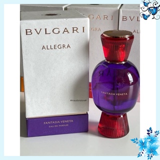 Mẫu Thử Nước Hoa nữ Allegra Fantasia Veneta #maudonstore#
