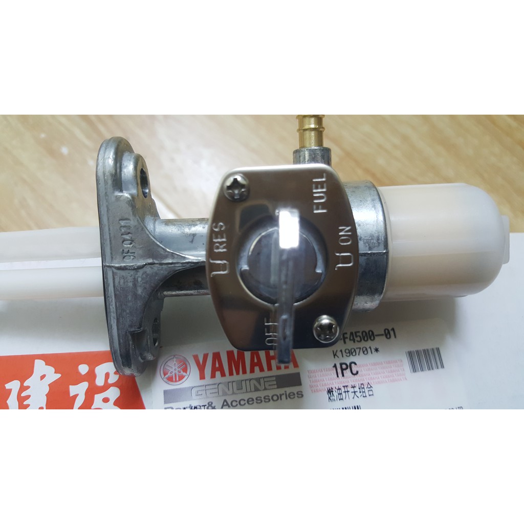 Khóa xăng xe yamaha yb125sp