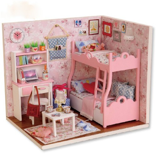 Bộ đồ chơi nhà búp bê QA7478