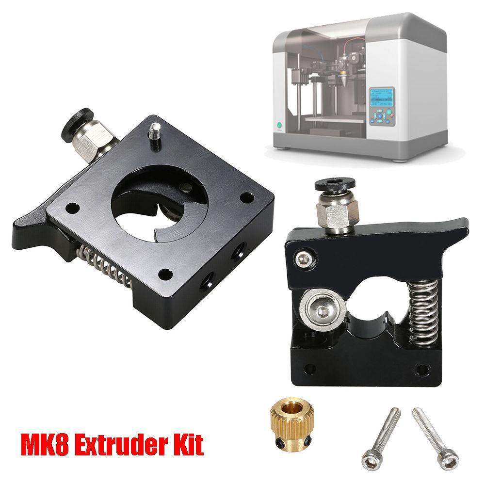 BEBETTERM Phụ Kiện Đầu Phun Bằng Hợp Kim Nhôm Bền 1.75mm Cho Ender-3 CR-10 ET4 Ender-3 CR-10 ET4
