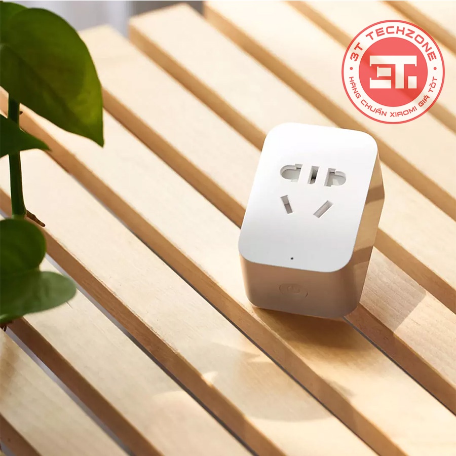 Ổ cắm wifi Xiaomi Mijia - Xiaomi Mijia Mi Smart Socket Gen 2 ZNCZ07CM và Gen 1 ZNCZ04CM  [ Có Sẵn ]