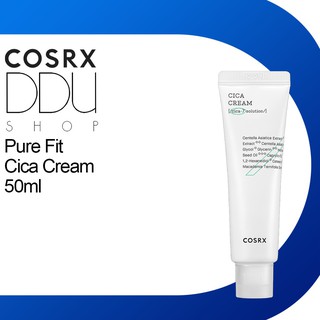 (Hàng Mới Về) Pure Fit Cica Cream Kem Cica Dưỡng Da Cosrx 50ml