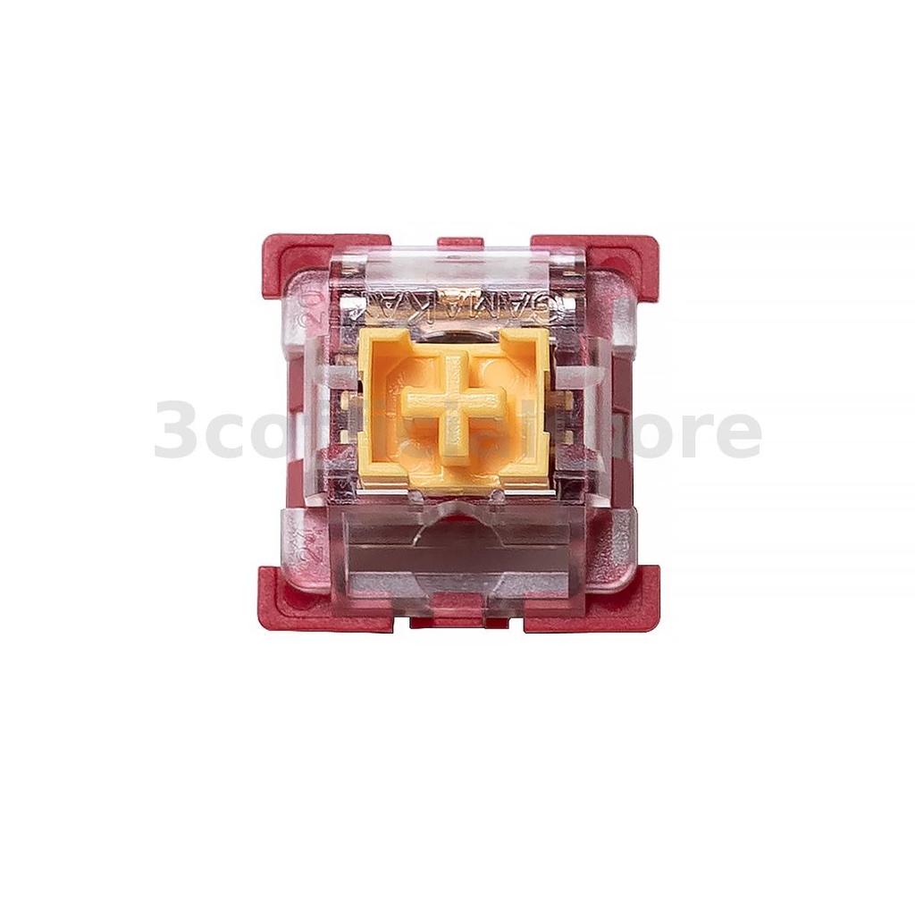 Set 35 Công Tắc Cơ GAMAKAY Phenix 3-Pin Cho Bàn Phím Cơ