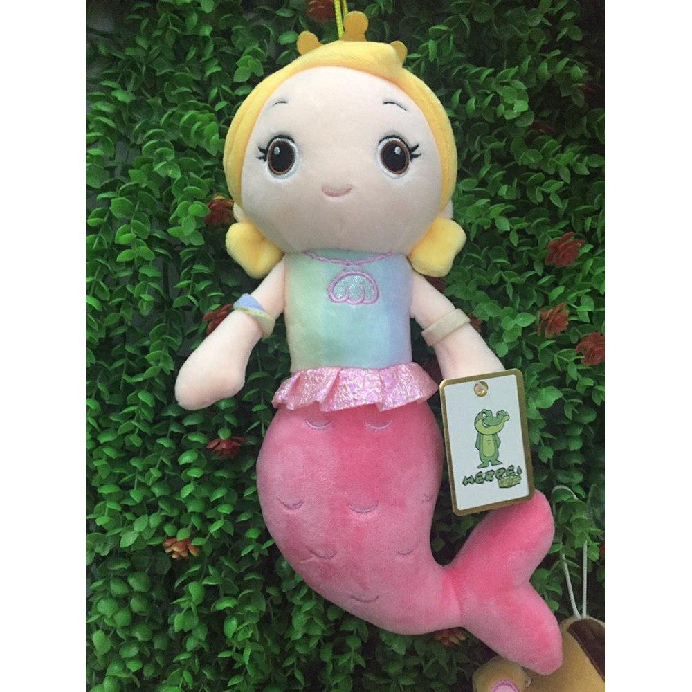 NÀNG TIÊN CÁ BÔNG 30CM