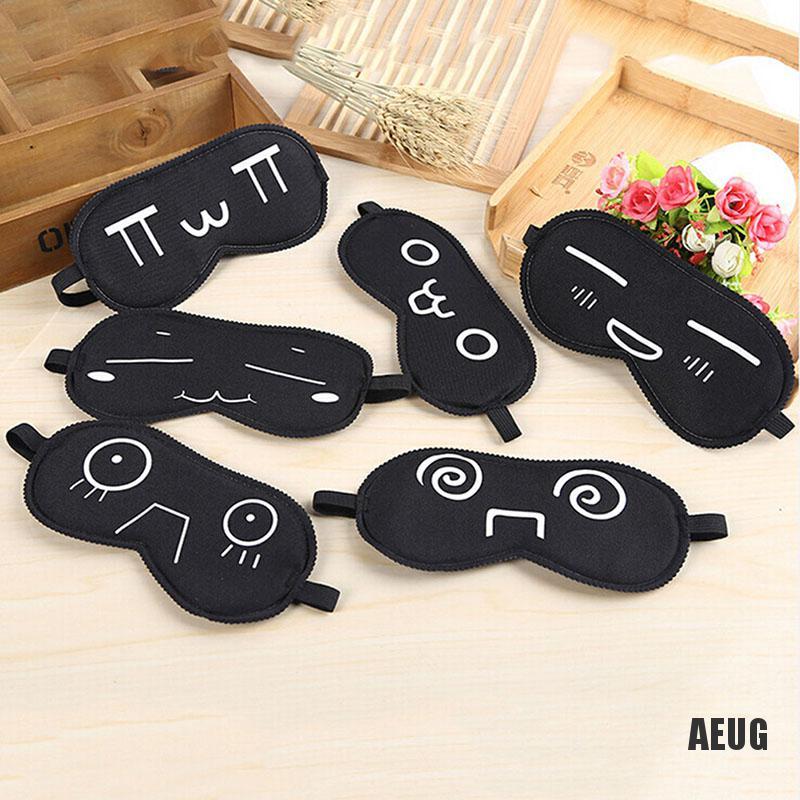 Mặt Nạ Che Mắt Ngủ Vải Lụa Giúp Mắt Thư Giãn Sảng Khoái