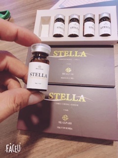 Tiêm tan mỡ stella Hàn Quốc