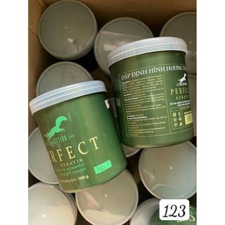Cặp Thuốc Duỗi Tóc Ibest Perfect 1000ml x 2