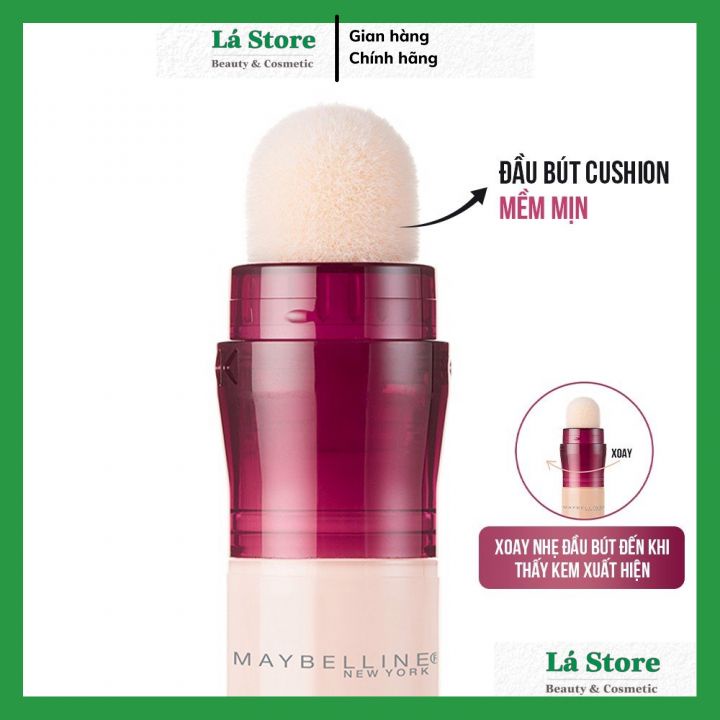 Bút Cushion Che Khuyết Điểm Đa Năng Instant Age Rewind Eraser Multi-use Concealer Maybelline New York 6ml