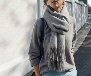 KHĂN CASHMERE