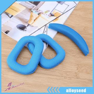 Set 2 miếng đệm bọc tai nghe chuyên dụng cho Logitech g430 G930