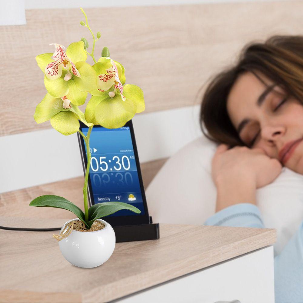 KUNHEV Hoa Mẫu Đơn Nhân Tạo Trang Trí