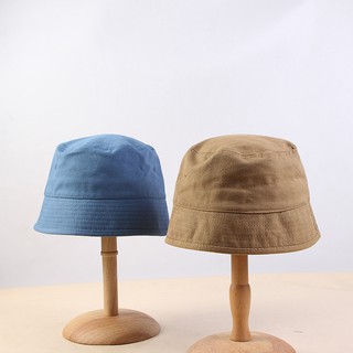 Mũ Vải Xô Bucket Ulzzang Retro Phong Cách Hàn Quốc Thời Trang Mũ Vải Xô Bucket Kiểu Dáng Thời Trang
