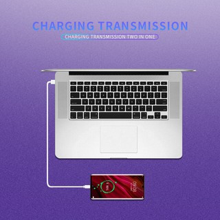 Fast Charging USB 5A Type C Cable Type-C Super Charger for HUAWEI