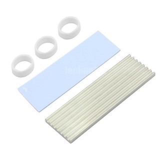 Miếng nhôm tản nhiệt NVME / M2 2280