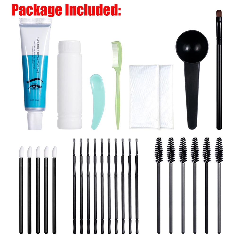 Kem Nhuộm Lông Mày Lâu Trôi Siêu Bền ESPO