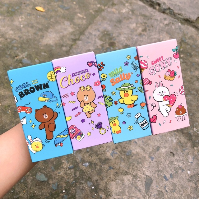 Kem dưỡng da tay line friend | BigBuy360 - bigbuy360.vn