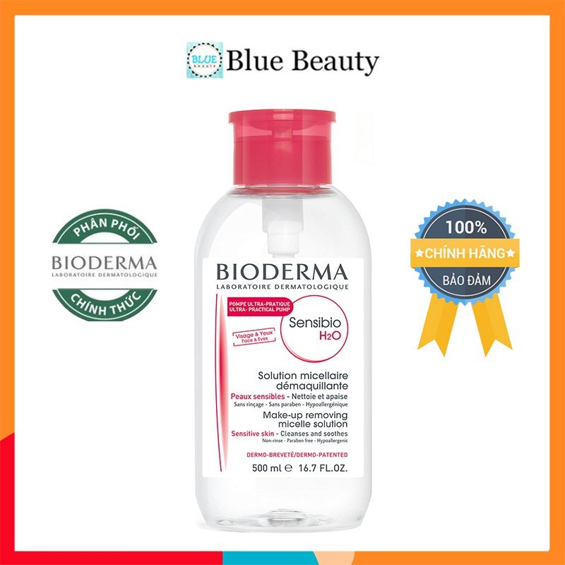Nước Tây Trang 500ml ⚡️𝑪𝒉𝒖𝒂̂̉𝒏 𝑪𝒉𝒊́𝒏𝒉 𝑯𝒂̃𝒏𝒈 ⚡️ Hàng Nội Địa Pháp Có Nút Nhấn .