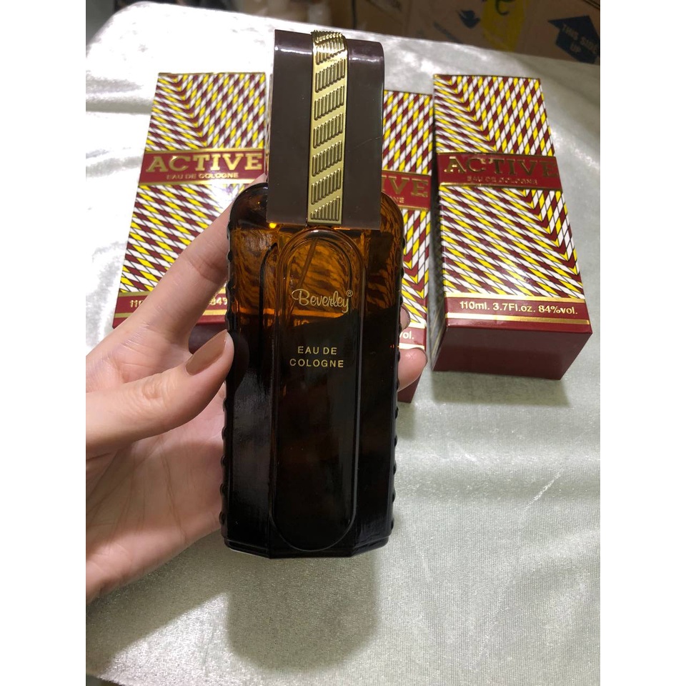 Dầu thơm Active nâu 110ml