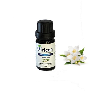 Tinh dầu Trà Trắng Oricen 10ml - Giúp khử mùi hiệu quả, kháng khuẩn, giảm căng thẳng