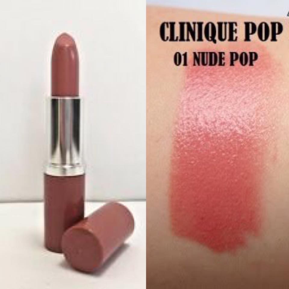 Son Tester Clinique Pop Lip Colour + Primer (kéo ảnh để xem màu)