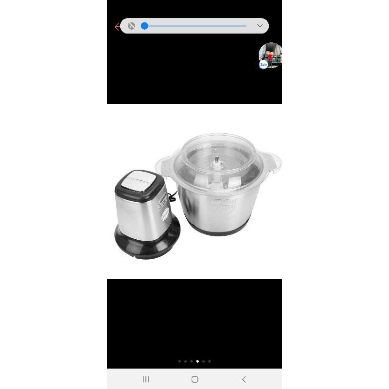 [Miễn Phí SHIP❤] Máy xay thịt cá inox 304 cao cấp, Máy xay thịt đa năng, xay thực phẩm - siêu khỏe