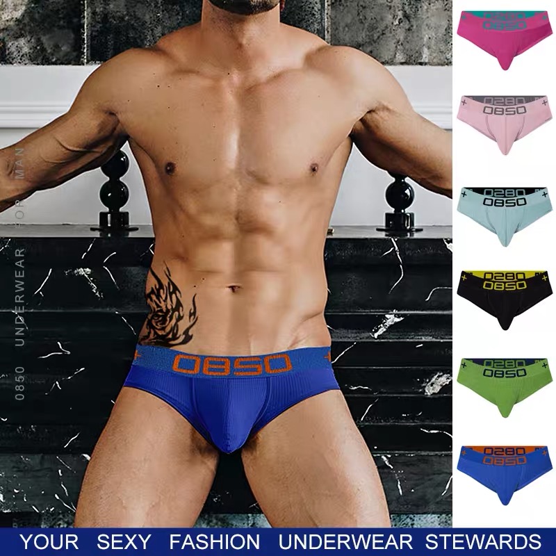 Quần lót ORLVS BS3516 cotton thời trang dành cho nam