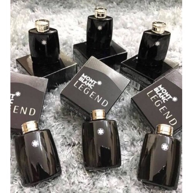 - Nước hoa nam Mont Blanc Legend EDT 4.5ml