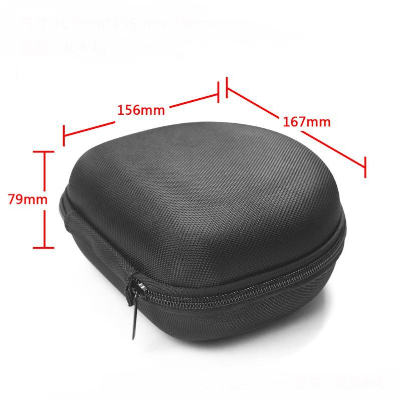 CRE  Bluetooth headset EVA hard case for sony WH-XB900N 1000XM3 gaming headset case for carrying portable storage cover