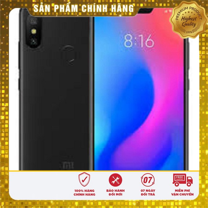 SALE [ Chơi LIÊN QUÂN ] điện thoại Xiaomi Redmi 6 Pro 2sim (4GB/64gb) CHÍNH HÃNG - có sẵn Tiếng Việt